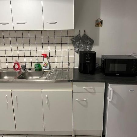 Joli Appartement Centre Nevers Eksteriør billede