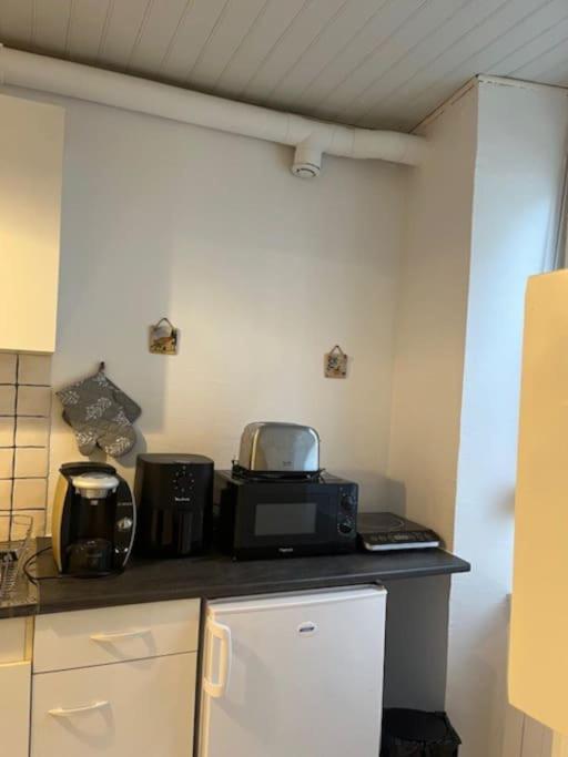 Joli Appartement Centre Nevers Eksteriør billede