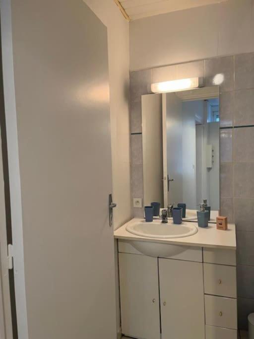 Joli Appartement Centre Nevers Eksteriør billede